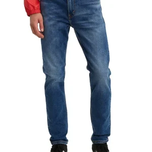 Jeans Levi's 512 fuselé bleu pour homme
