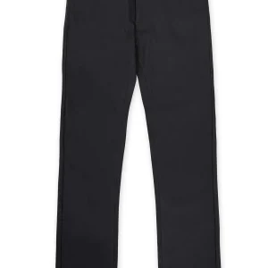 Pantalon flex noir Point Zéro pour homme
