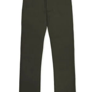 Pantalon flex vert Point Zéro pour homme