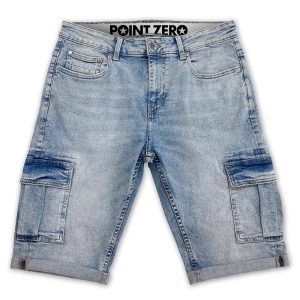 BERMUDAS POINT-ZERO POUR HOMME