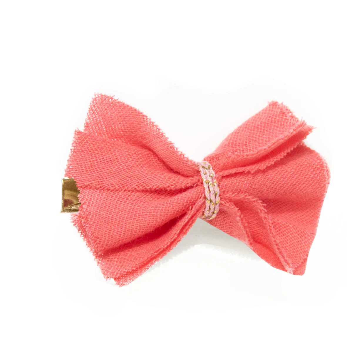 Barrette Double Gaze - 5 variantes