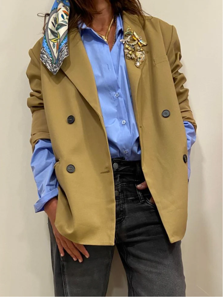 Blazer Kim
