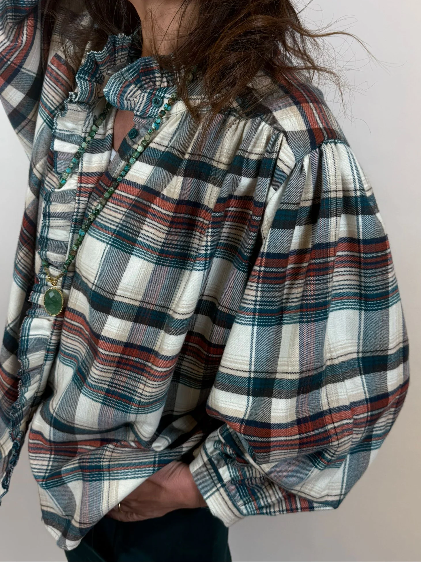 Chemise Alix Melle D