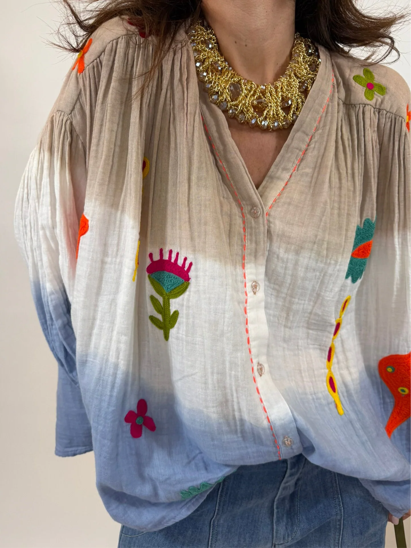 Chemise Pachita Melle D – Image 2