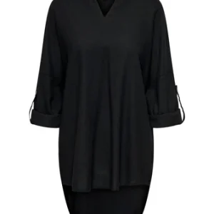 TUNIQUE EN LIN t-shirt - ONLY POUR FEMME