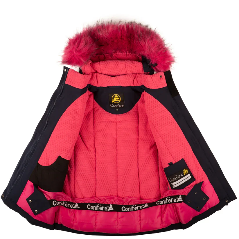 HABIT D'HIVER POUR ENFANT, IRAZU MARINE (14 ANS) – Image 4