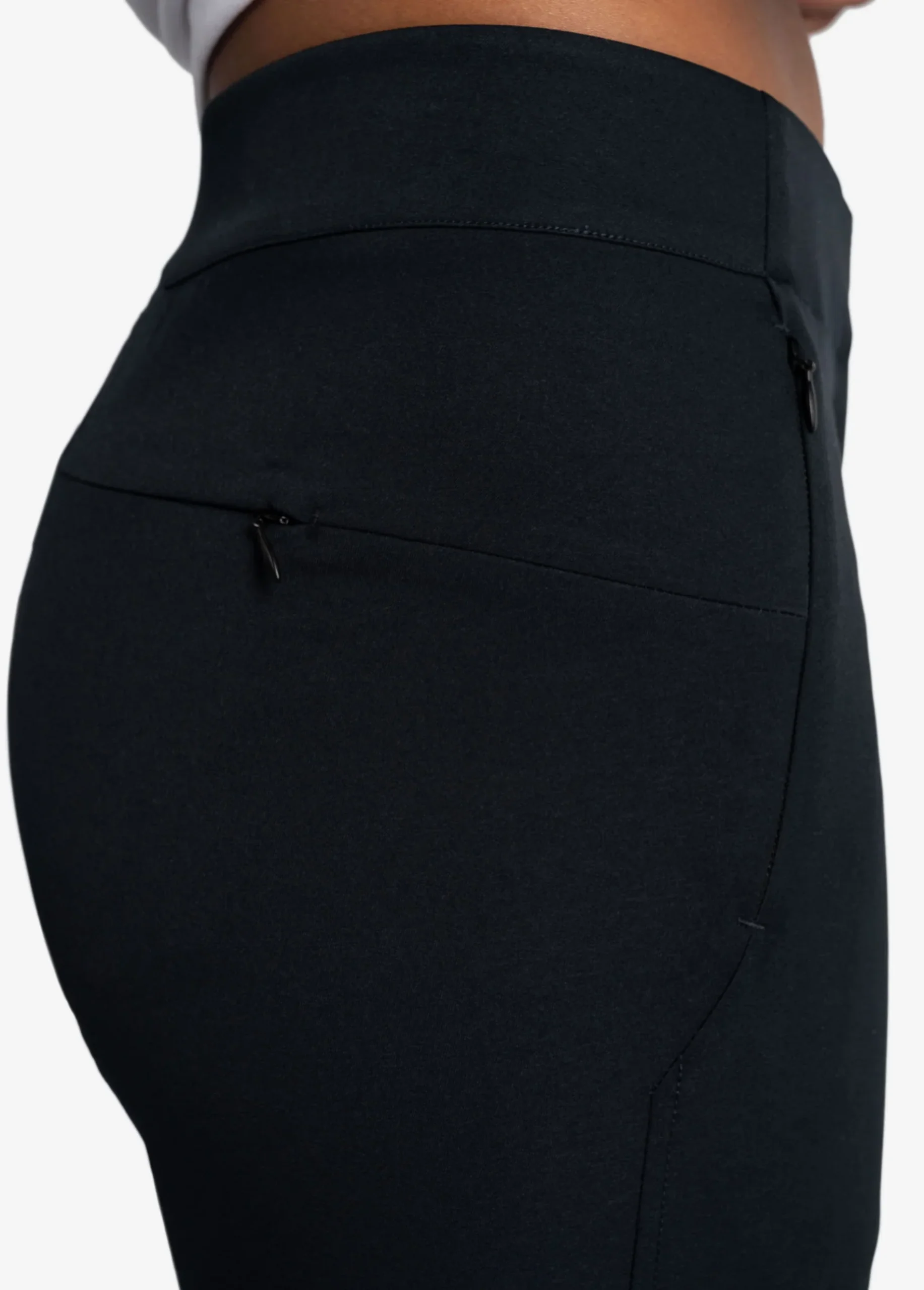 PANTALON POUR FEMME, TRAVEL NOIR – Image 4