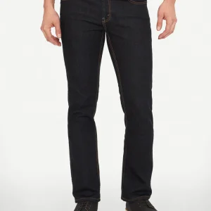 Jeans bleu foncé Lois Peter Slim pour homme