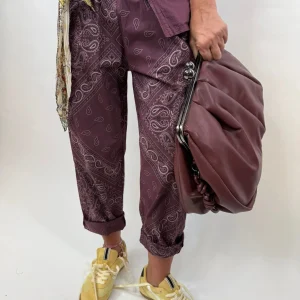 Pantalon Palito Melle D : Esprit Bandana