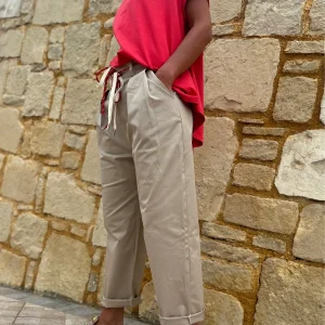 Pantalon Sylvain Melle D