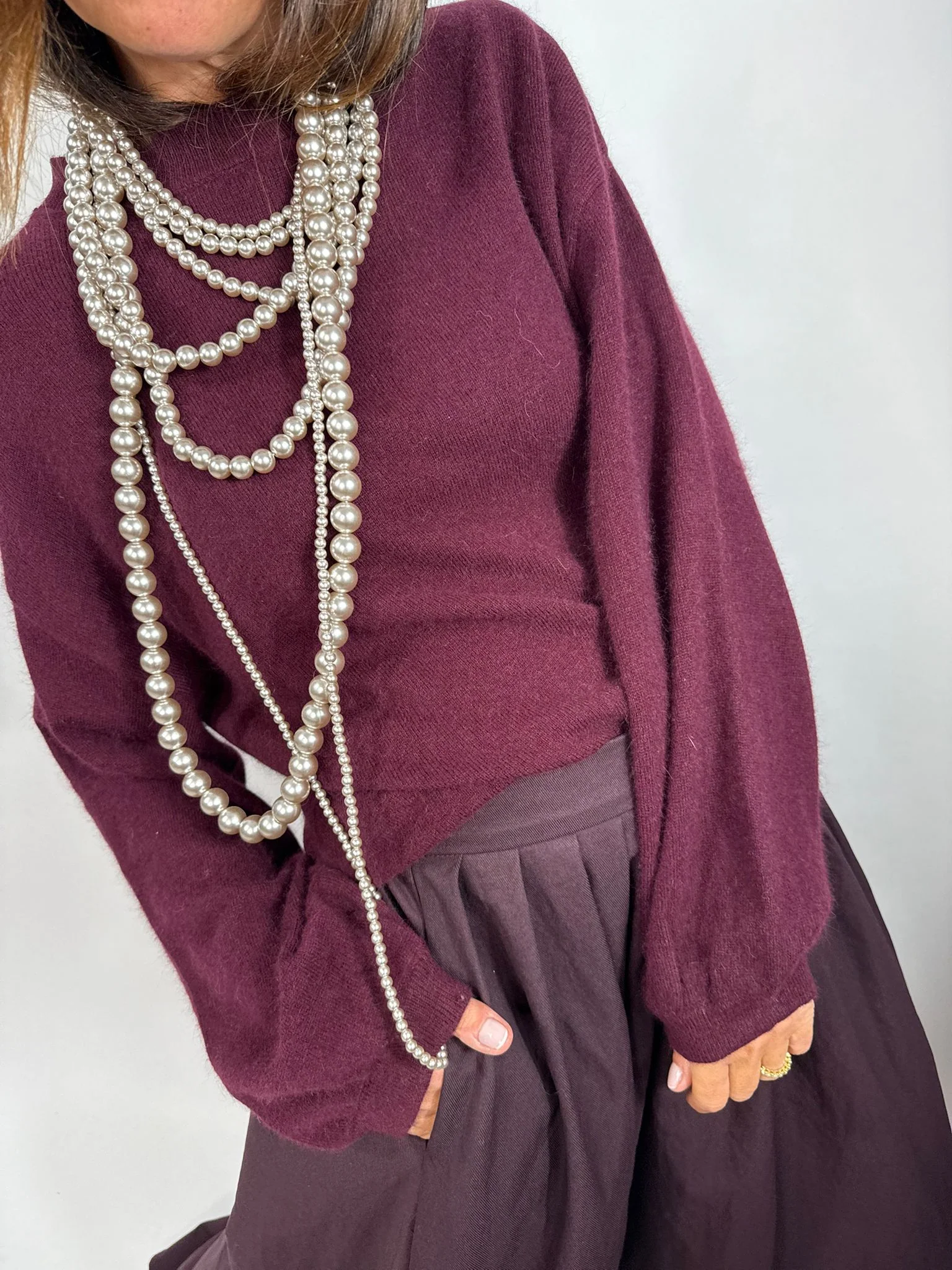 Pull Joyas Melle D