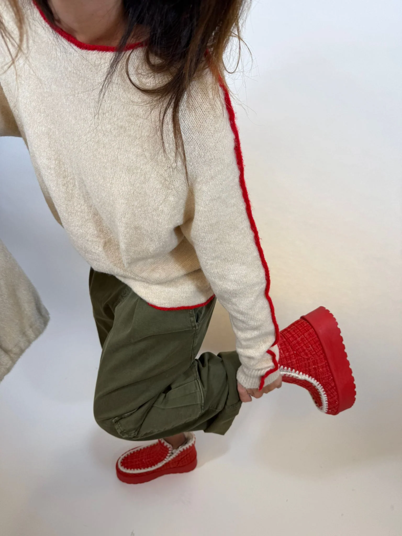 Pull Rojo Melle D – Image 2