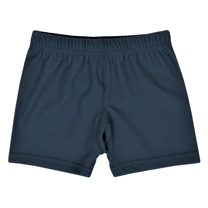 SHORT DE PISCINE POUR TOUT-PETITS, MARINE (6mois à 6ans)