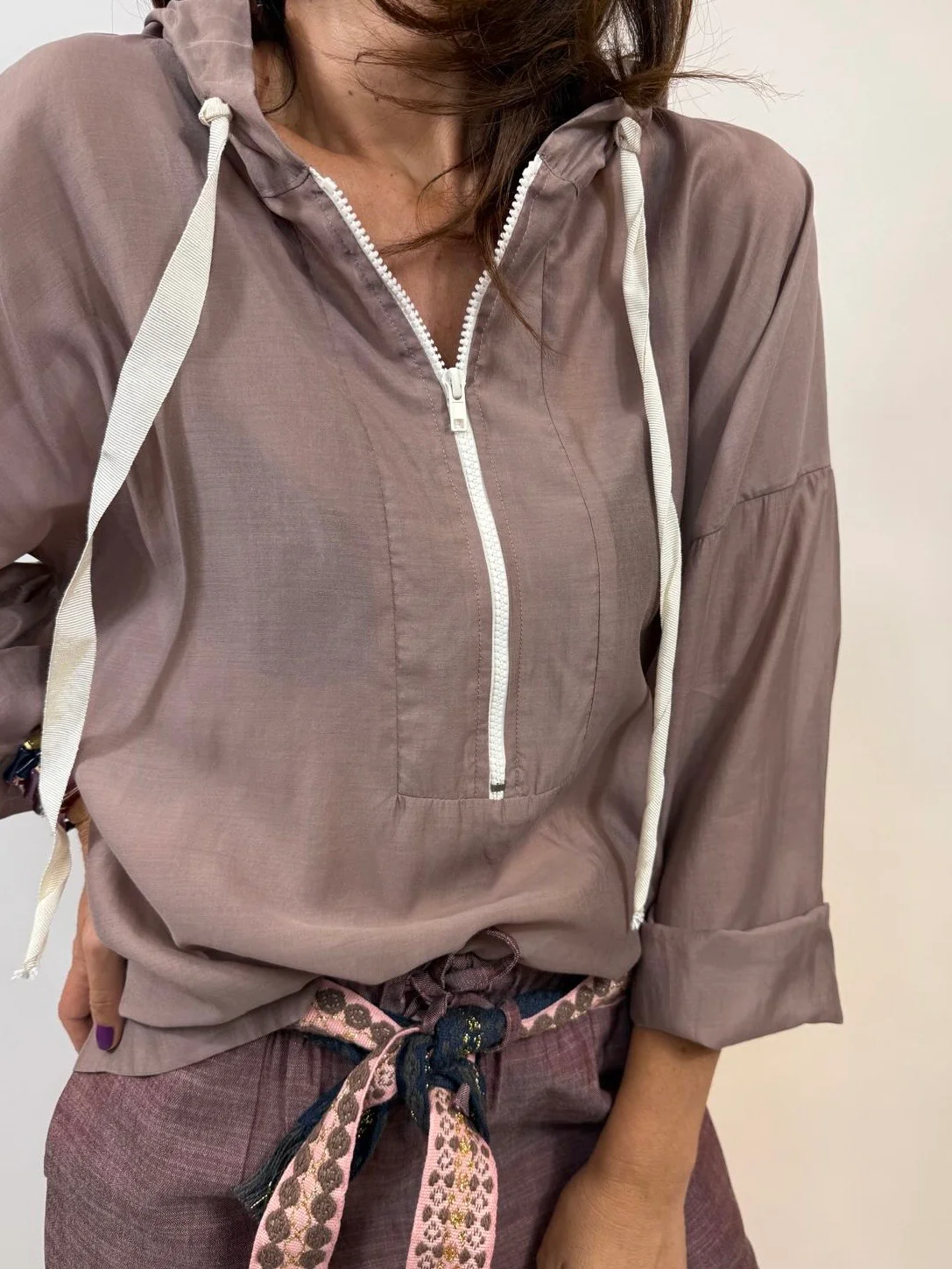 Blouse Solane Melle D