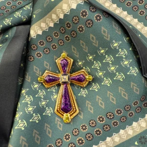 Broche Croza Melle D