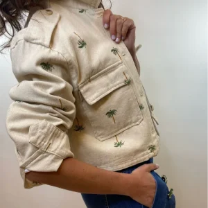 Veste Ella Melle D