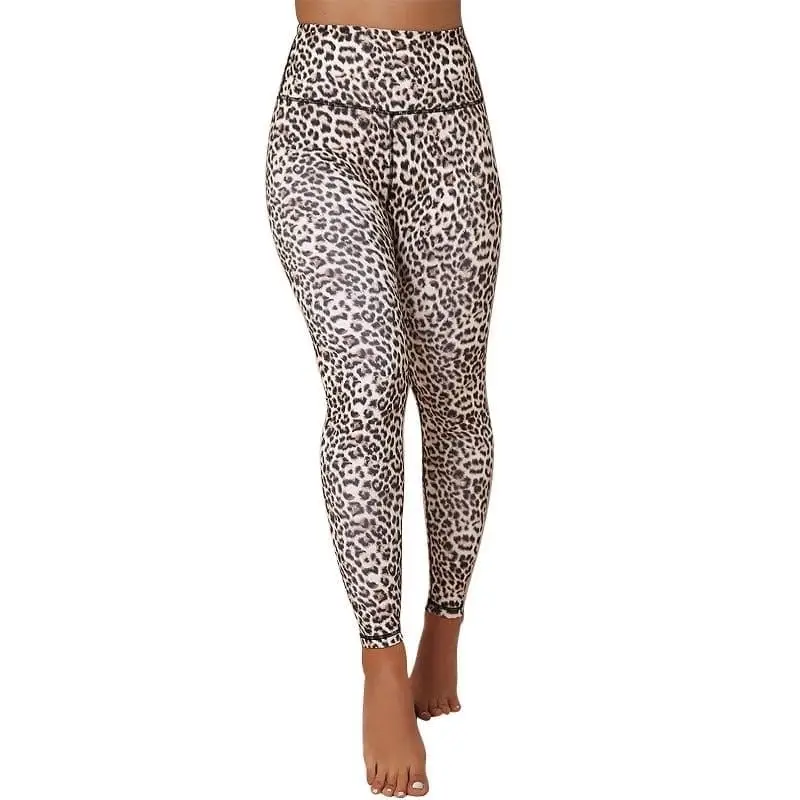 Legging Léopard Coutures – Image 4