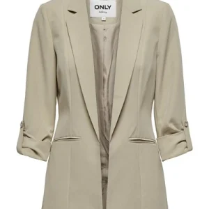 BLAZER oxford Only pour femme