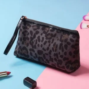 Pochette Léopard Make Up