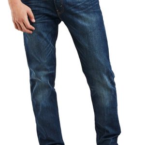 Jeans Levi's 502 fuselé bleu pour homme