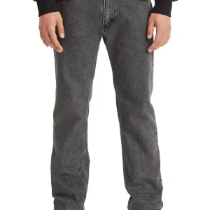 Jeans Levi's 511 étroit gris pour homme