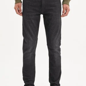 Jeans Levi's 512 fuselé noir pour homme